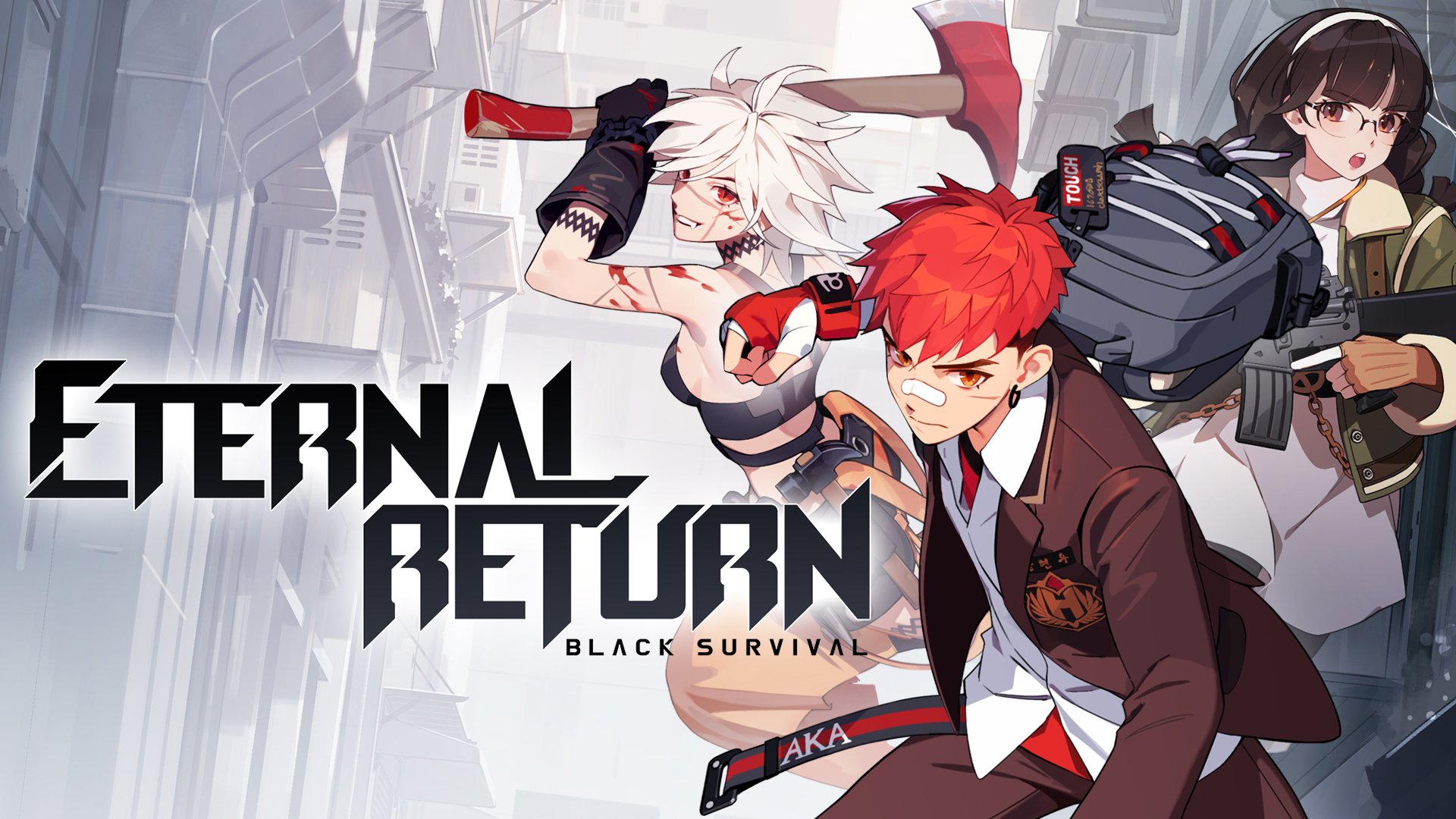 Eternal Return: Black Survival